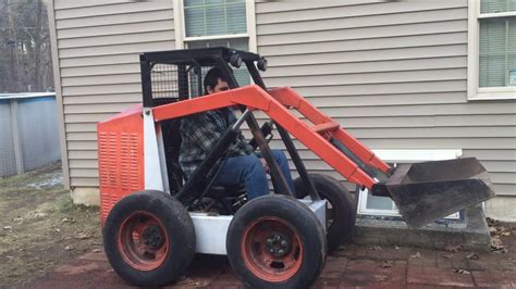 homemade mini skid steer plans|affordable mini skid steer.